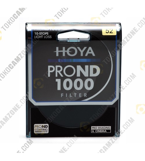 Hoya ProND1000 52mm